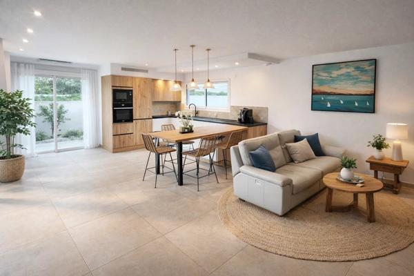 Vente                                                      Villa
                        
                     4 pièces                      110 m2                     à Tresserre