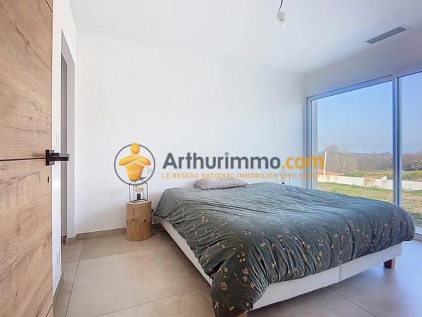 Vente                                                      Villa
                        
                     4 pièces                      110 m2                     à Tresserre