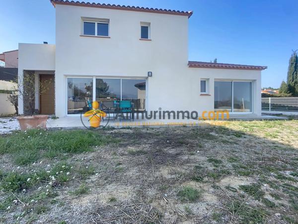Vente                                                      Villa
                        
                     4 pièces                      110 m2                     à Tresserre