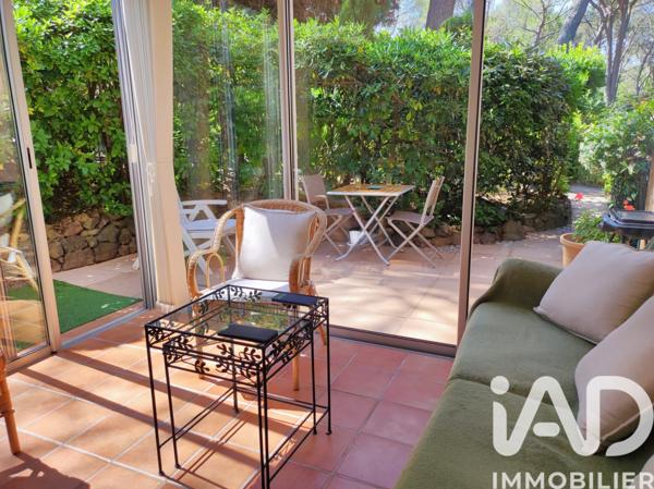 Appartement à vendre 2 pièces 33 m² Saint-Raphaël