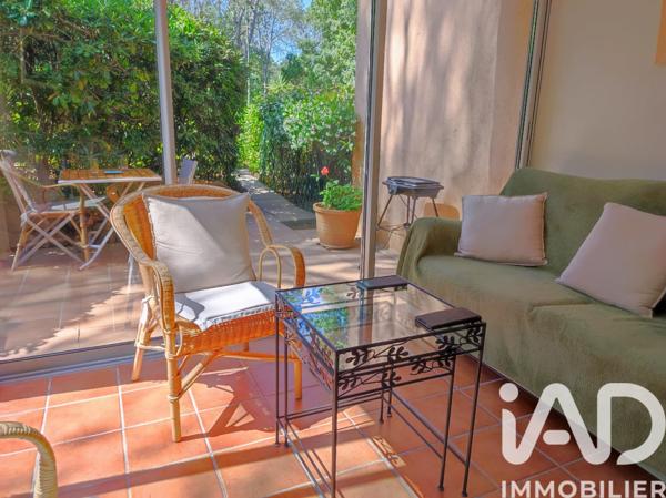 Appartement à vendre 2 pièces 33 m² Saint-Raphaël