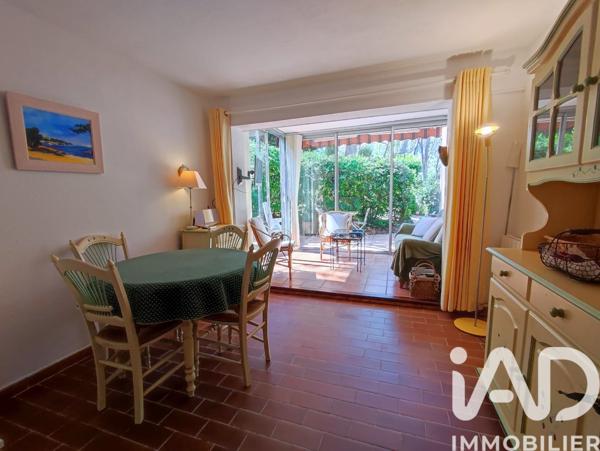Appartement à vendre 2 pièces 33 m² Saint-Raphaël