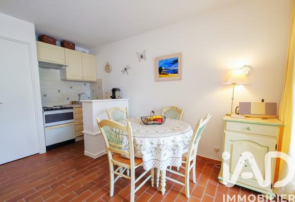 Appartement à vendre 2 pièces 33 m² Saint-Raphaël