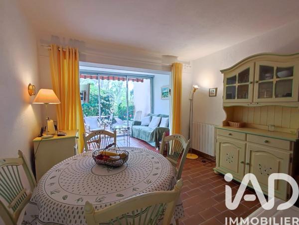 Appartement à vendre 2 pièces 33 m² Saint-Raphaël
