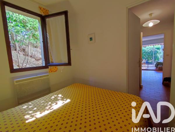 Appartement à vendre 2 pièces 33 m² Saint-Raphaël