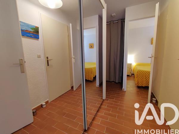 Appartement à vendre 2 pièces 33 m² Saint-Raphaël