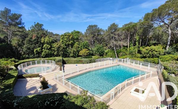 Appartement à vendre 2 pièces 33 m² Saint-Raphaël
