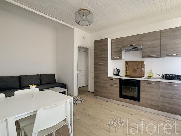 Location appartement Marseille 13 - 2 pièce(s) - 35 m² - 700 €/mois