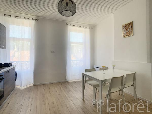 Location appartement Marseille 13 - 2 pièce(s) - 35 m² - 700 €/mois