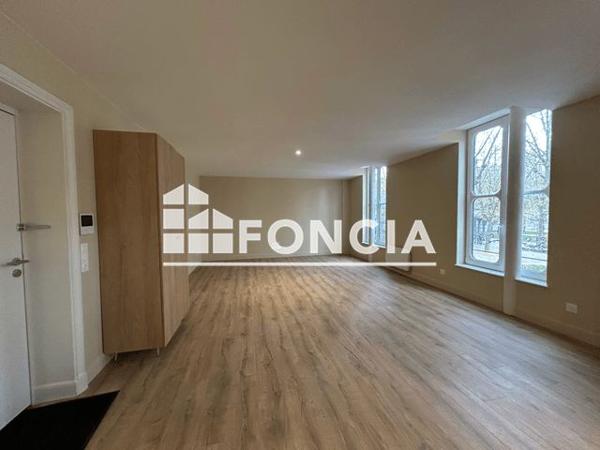Location Appartement 3 pièces 76.57 m² - Vichy 03200