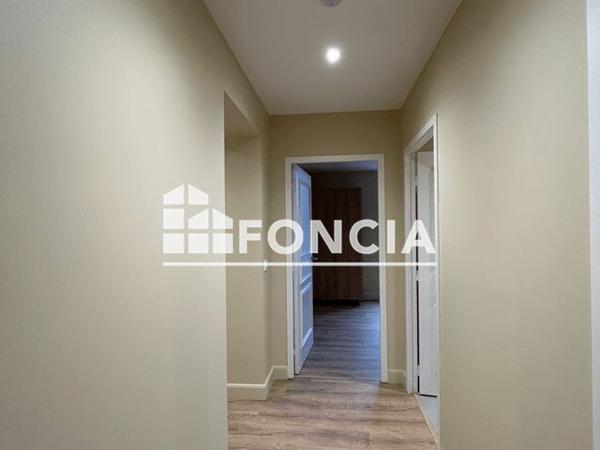 Location Appartement 3 pièces 76.57 m² - Vichy 03200