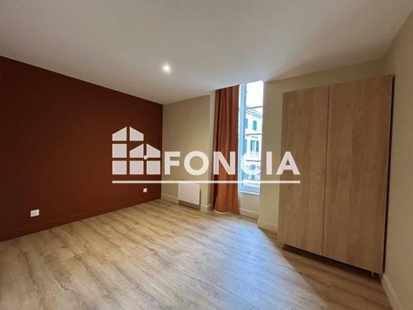 Location Appartement 3 pièces 76.57 m² - Vichy 03200