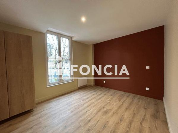 Location Appartement 3 pièces 76.57 m² - Vichy 03200