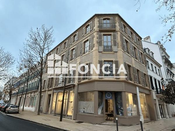 Location Appartement 3 pièces 76.57 m² - Vichy 03200