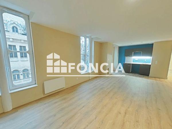 Location Appartement 3 pièces 76.57 m² - Vichy 03200