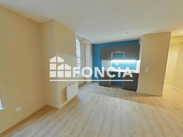 Location Appartement 3 pièces 76.57 m² - Vichy 03200