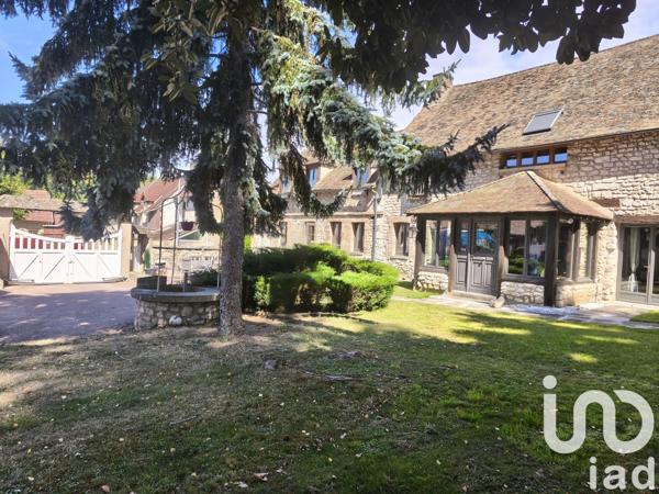 Maison à vendre 7 pièces 250 m² Vézillon
