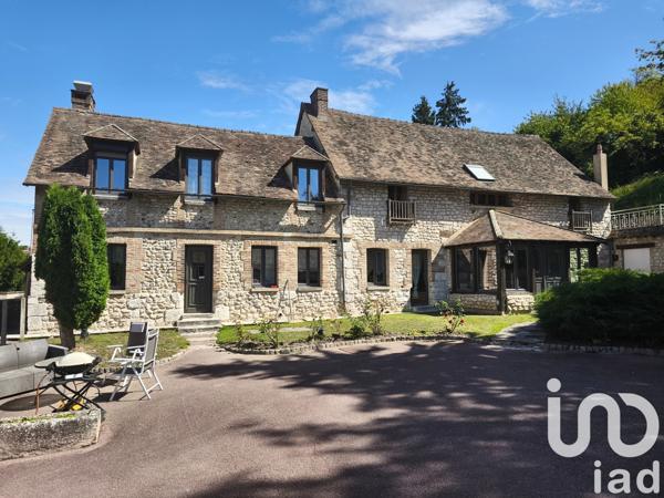 Maison à vendre 7 pièces 250 m² Vézillon