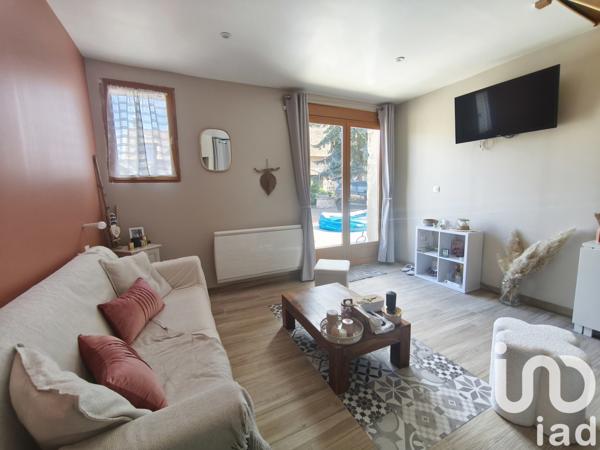 Maison à vendre 7 pièces 250 m² Vézillon