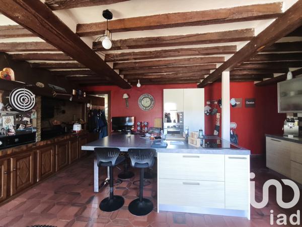 Maison à vendre 7 pièces 250 m² Vézillon