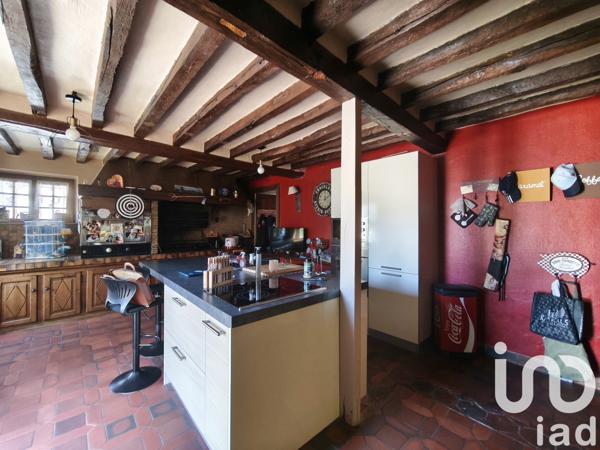 Maison à vendre 7 pièces 250 m² Vézillon