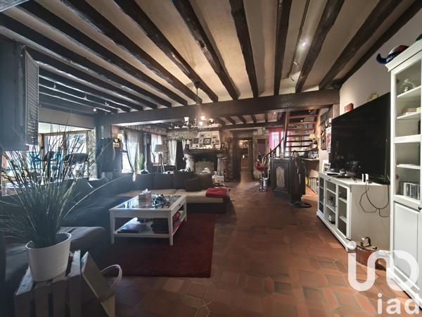 Maison à vendre 7 pièces 250 m² Vézillon