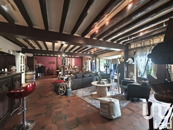 Maison à vendre 7 pièces 250 m² Vézillon