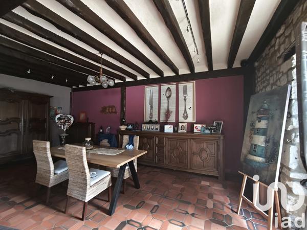 Maison à vendre 7 pièces 250 m² Vézillon
