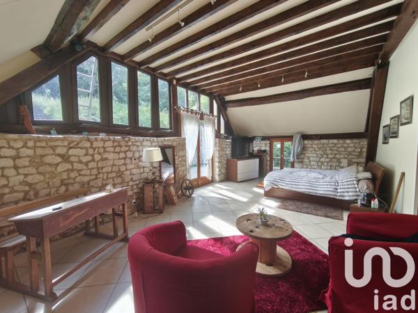 Maison à vendre 7 pièces 250 m² Vézillon