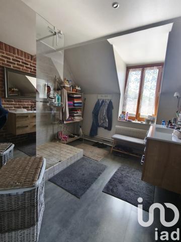 Maison à vendre 7 pièces 250 m² Vézillon