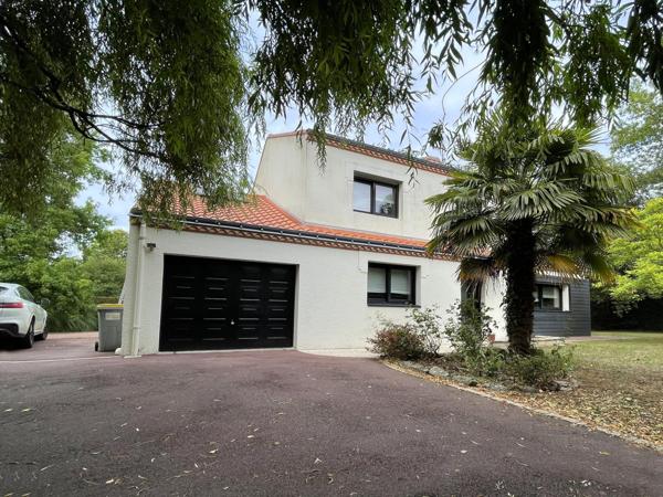 Maison familiale de 155 m² – Calme, verdure à 5 min de Nantes