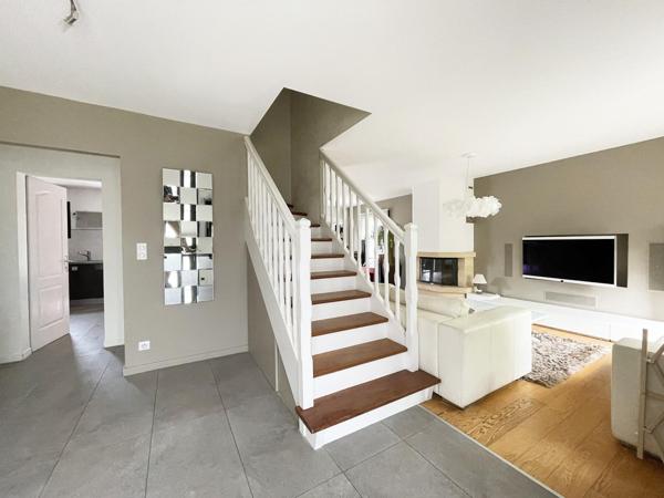 Maison familiale de 155 m² – Calme, verdure à 5 min de Nantes