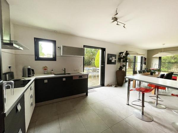 Maison familiale de 155 m² – Calme, verdure à 5 min de Nantes