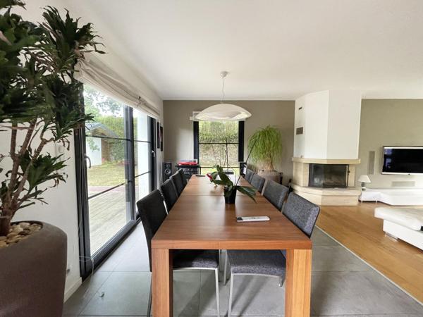 Maison familiale de 155 m² – Calme, verdure à 5 min de Nantes