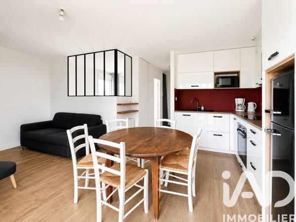 Appartement à vendre 2 pièces 36 m² La Rochelle