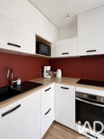 Appartement à vendre 2 pièces 36 m² La Rochelle