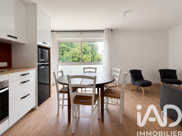 Appartement à vendre 2 pièces 36 m² La Rochelle