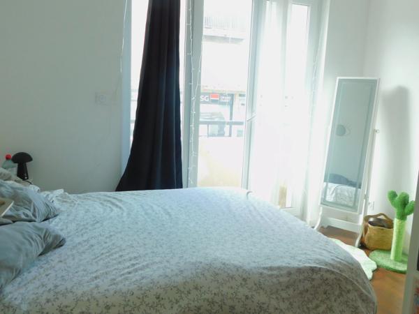 Appartement à vendre 2 pièces FOUGERES (35)