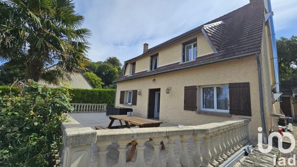 Maison à vendre 8 pièces 190 m² Flavacourt