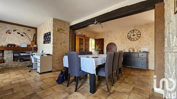 Maison à vendre 8 pièces 190 m² Flavacourt