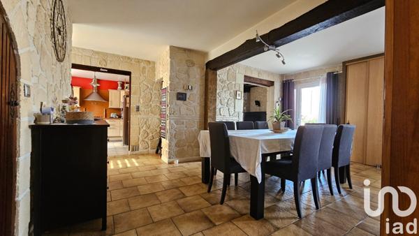 Maison à vendre 8 pièces 190 m² Flavacourt