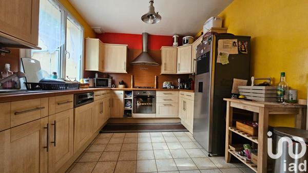 Maison à vendre 8 pièces 190 m² Flavacourt