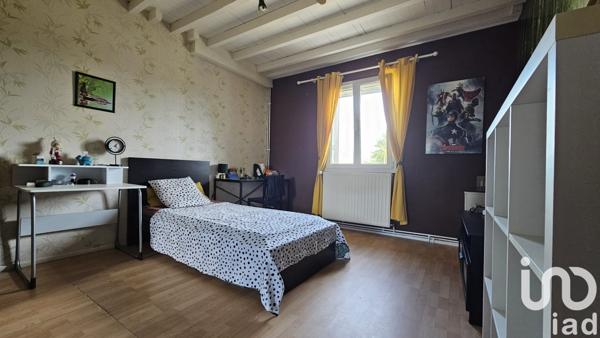 Maison à vendre 8 pièces 190 m² Flavacourt