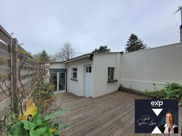 Charmante maison rénovée, à proximité de Compiègne !