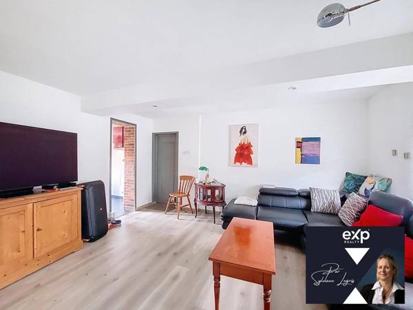 Charmante maison rénovée, à proximité de Compiègne !