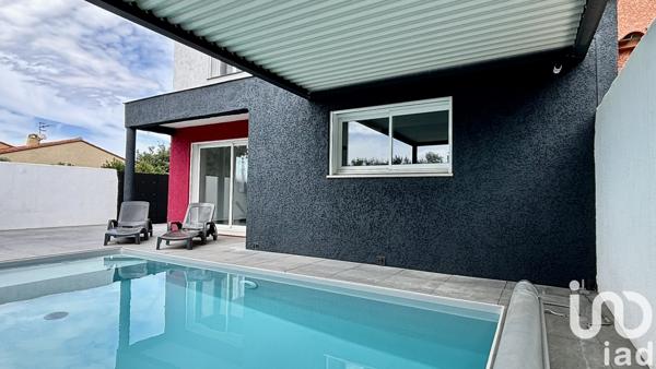 Maison à vendre 5 pièces 118 m² Toulouges