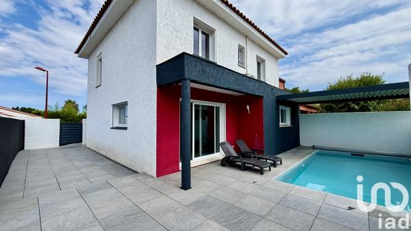 Maison à vendre 5 pièces 118 m² Toulouges