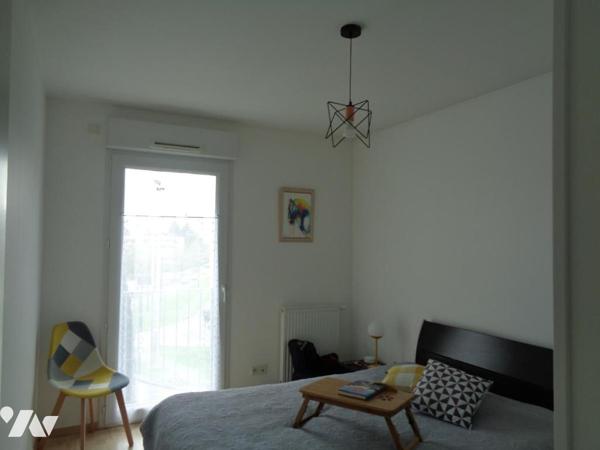 Appartement T4 de 82,78 m² en parfait état avec accès tram et commerces à pied