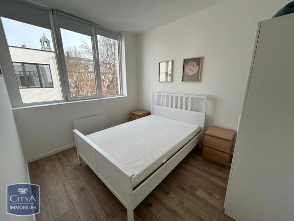 Appartement à louer 2 pièces 35.27m²