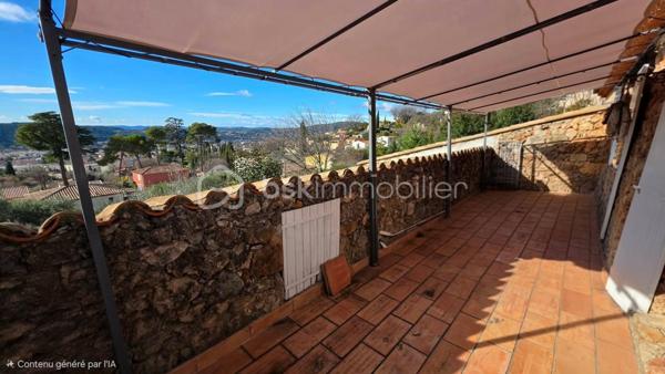 Maison en pierre de 180 m²